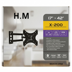 Movable Monitor Stand P5  32–75 inch Solid  36KG