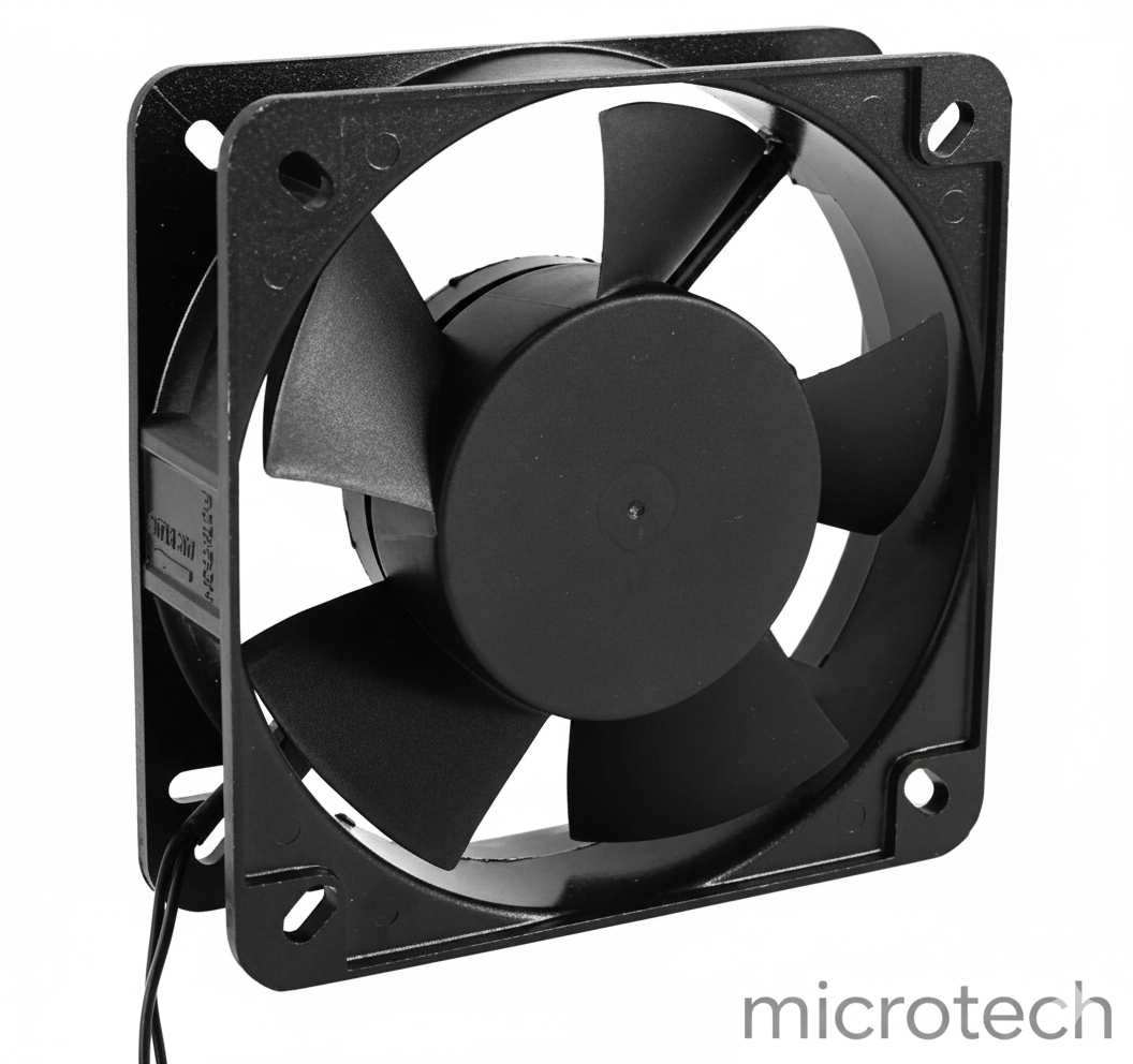 Plastic Blades for CPU Fan