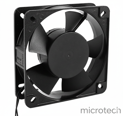 Plastic Blades for CPU Fan