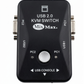 KVM VGA USB 2Port