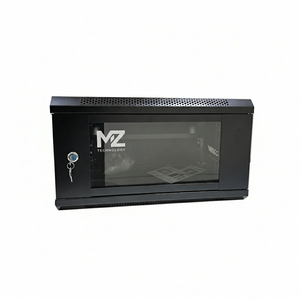 KD Rack 6U مع مروحة PDU