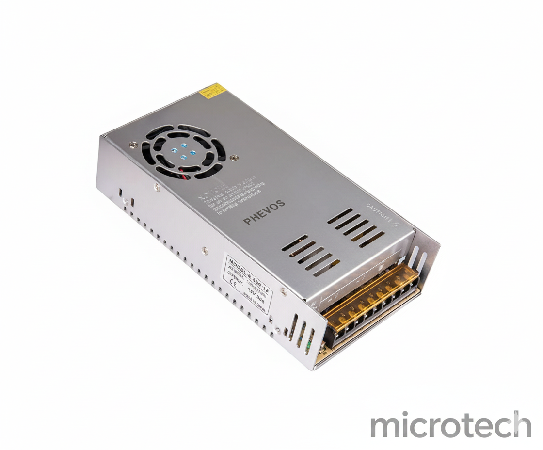 Power Supply 30A