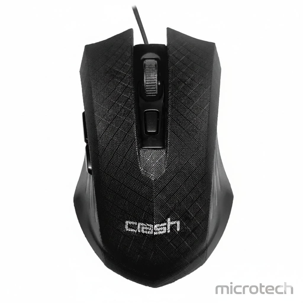 Crash Mouse M200