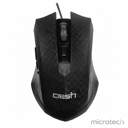 Crash Mouse M200