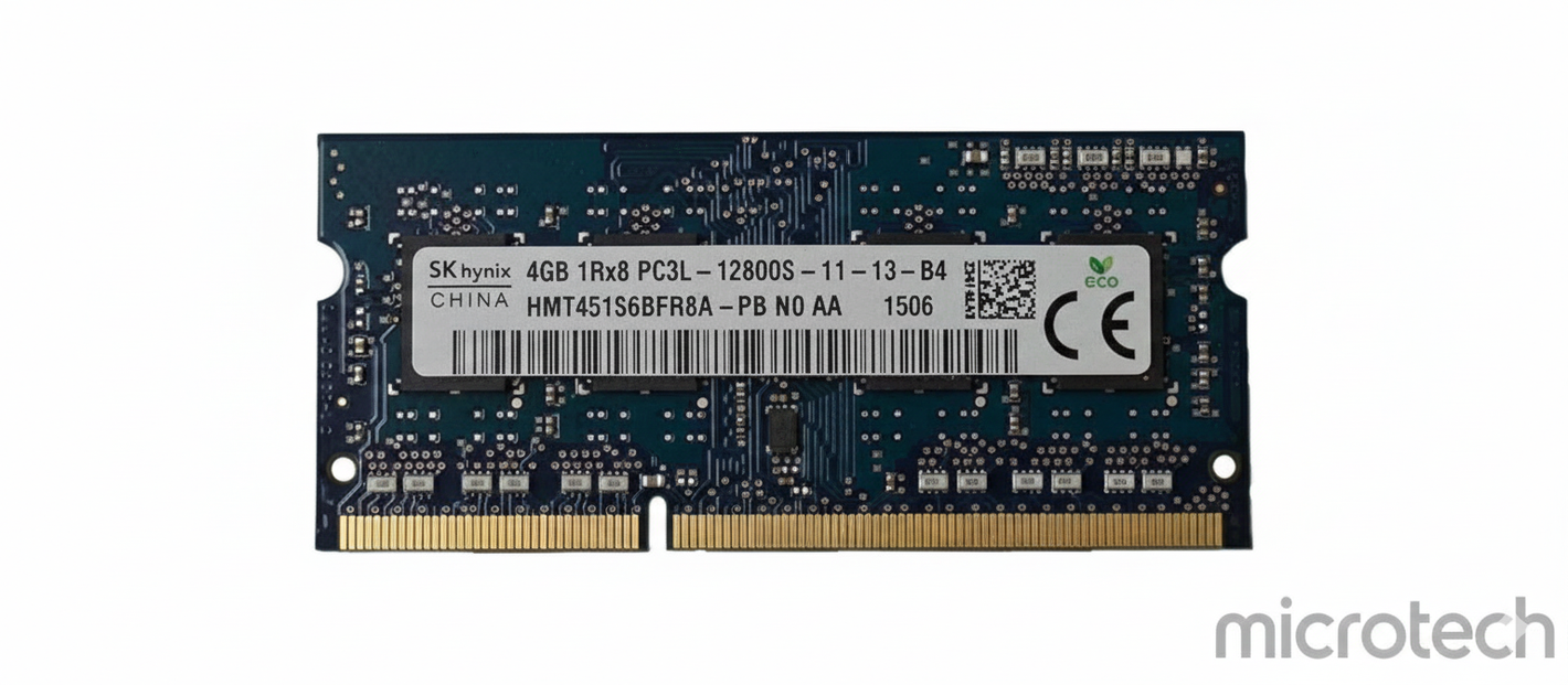 DDR3 4GB RAM