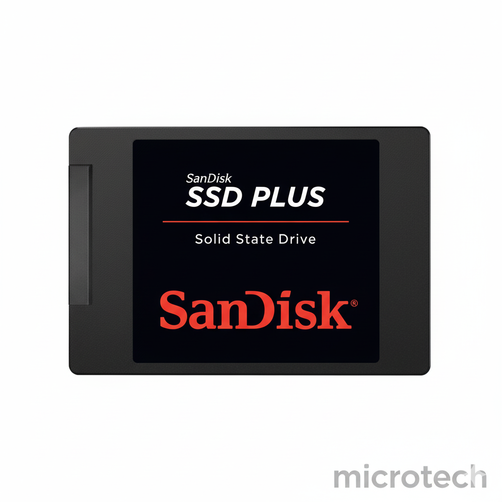 SSD 120GB Used
