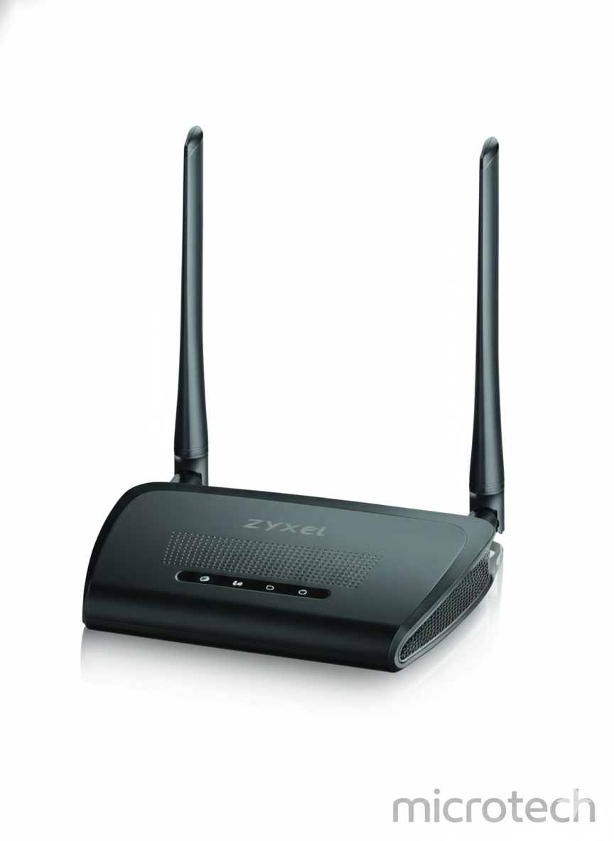 Zyxel Access Point NBG-3205 V3 300Mbps 2.4GHz 2-Antenna