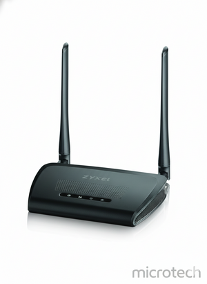 Zyxel Access Point NBG-3205 V3 300Mbps 2.4GHz 2-Antenna