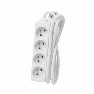 Power Strip 4 Sockets 1.5M
