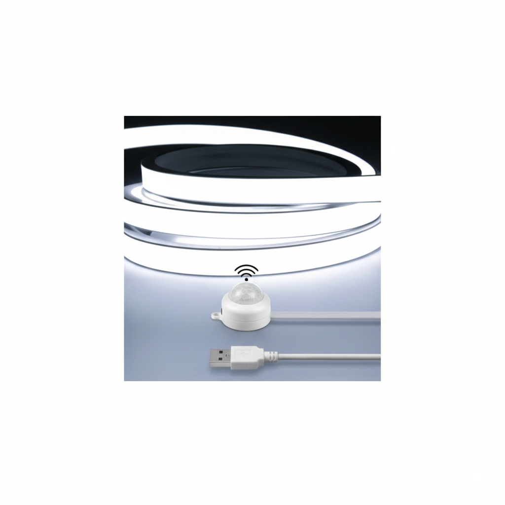 Sensor LED PIR YC-SW8019 COB Motion