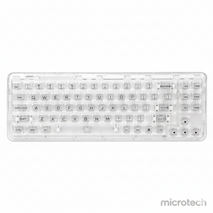 Label Keyboard Clear