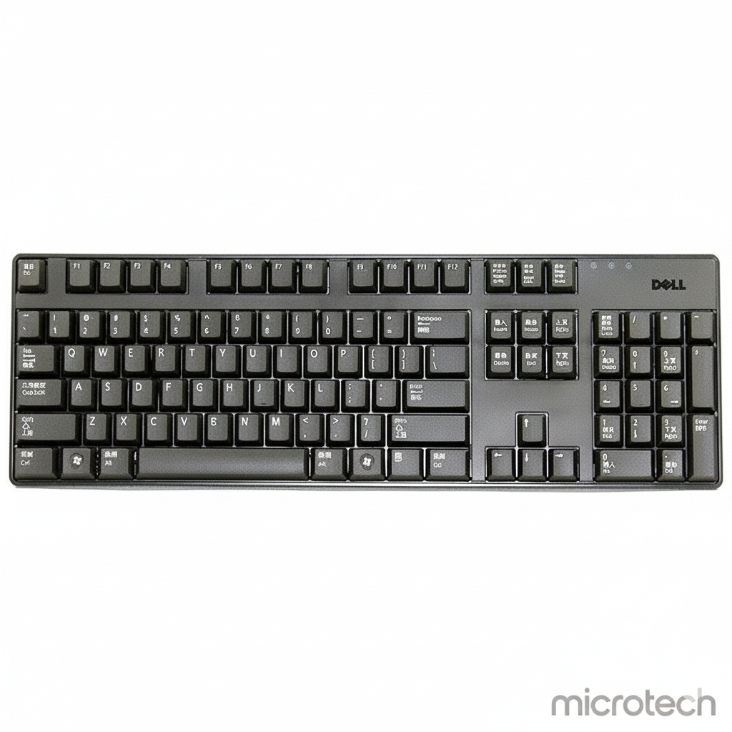 Original Keyboard Used