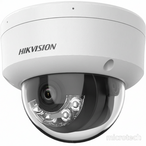 Hikvision DS-2CD1163G2-LIU Indoor IP Security Camera 6MP 2.8mm Smart Hybrid Light