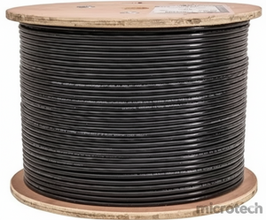 Cate6 Cable Wooden Core