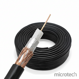 Cable E-Tech 100m RJ58