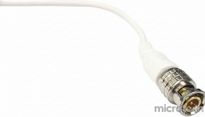 BNC Connector Socket White