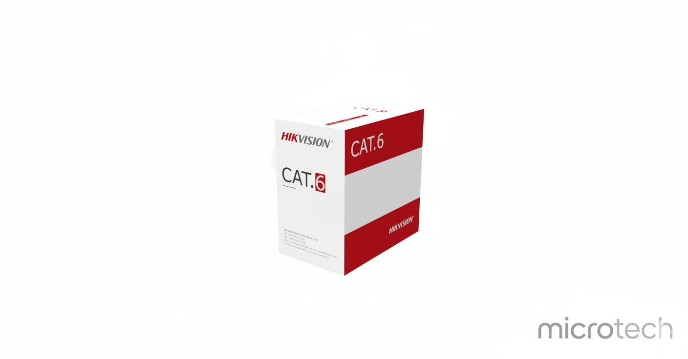كابل هاي لوك Cat6 NC-1LN6UU/CCA/M 305M