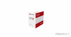 HiLook Cable Cat6 NC-1LN6UU/CCA/M  305M