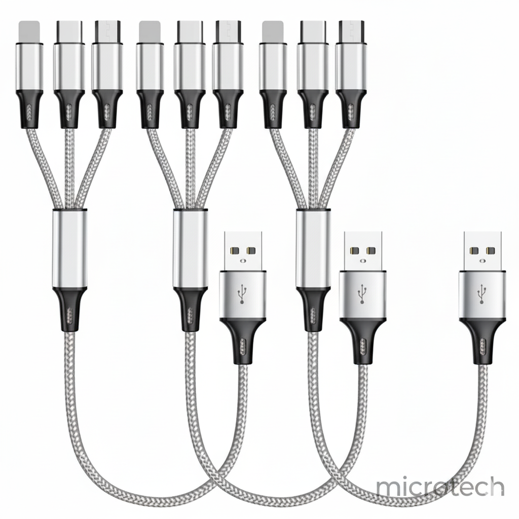 Hanging Cable 3-in-1