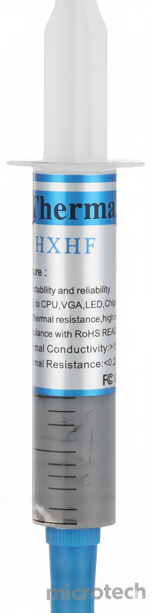 Thermal Paste Tube