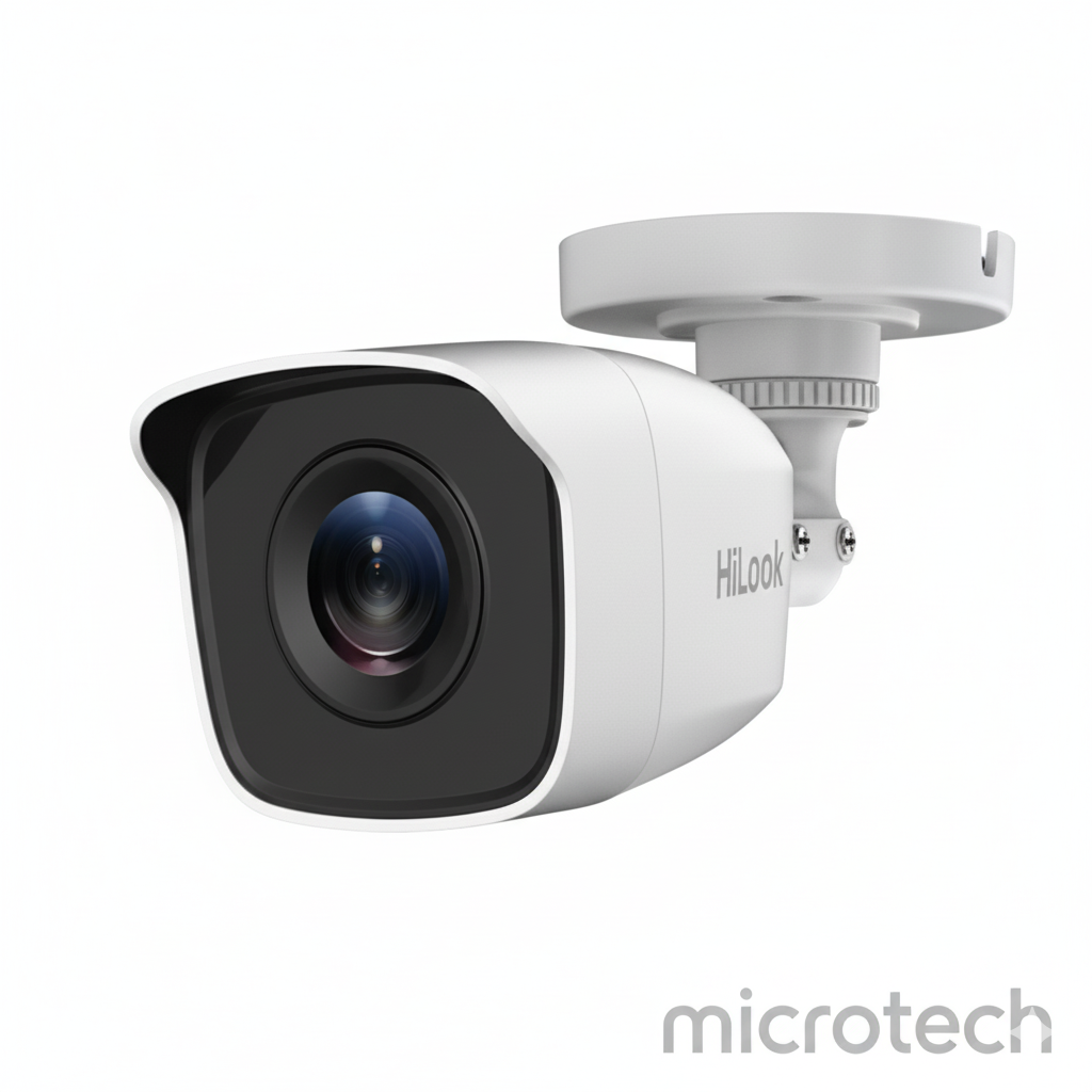 HiLook THC-B120-PIC Outdoor CCTV Security Camera 2MP 3.6mm