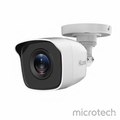 HiLook THC-B120-PIC Outdoor CCTV Security Camera 2MP 3.6mm