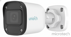 Uniarch UAC-B112-AF40-W Outdoor CCTV Security Camera 2MP 3.6mm Color Sound