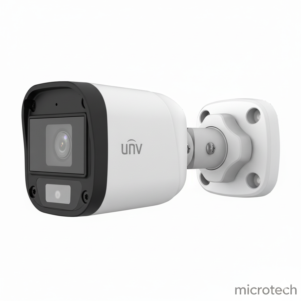 Uniview B115-F40 Outdoor IP Security Camera 5MP 4mm