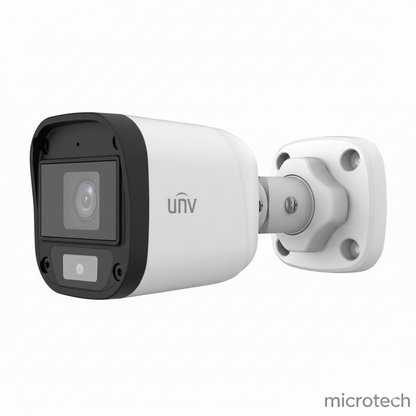 Uniview B115-F40 Outdoor IP Security Camera 5MP 4mm