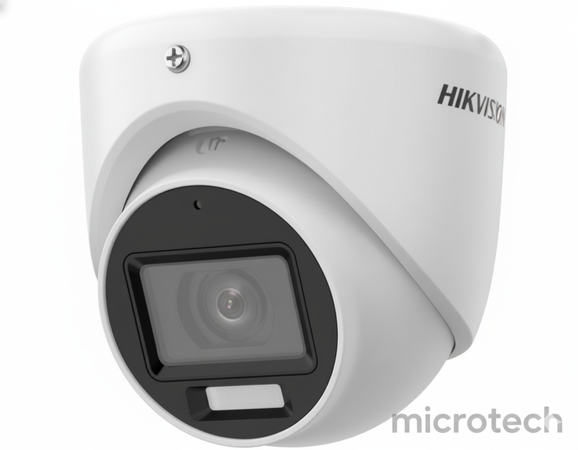Hikvision DS-2CE76K0T-EXLPF Indoor CCTV Security Camera 3MP 2.8mm