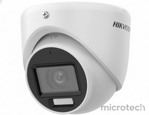 Hikvision DS-2CE76K0T-EXLPF Indoor CCTV Security Camera 3MP 2.8mm