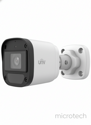Uniview B112-F28 Outdoor IP Security Camera 5MP 2.8mm