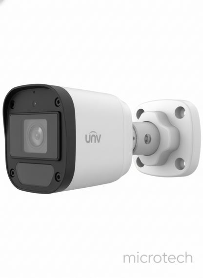 Uniview B112-F28 Outdoor IP Security Camera 5MP 2.8mm