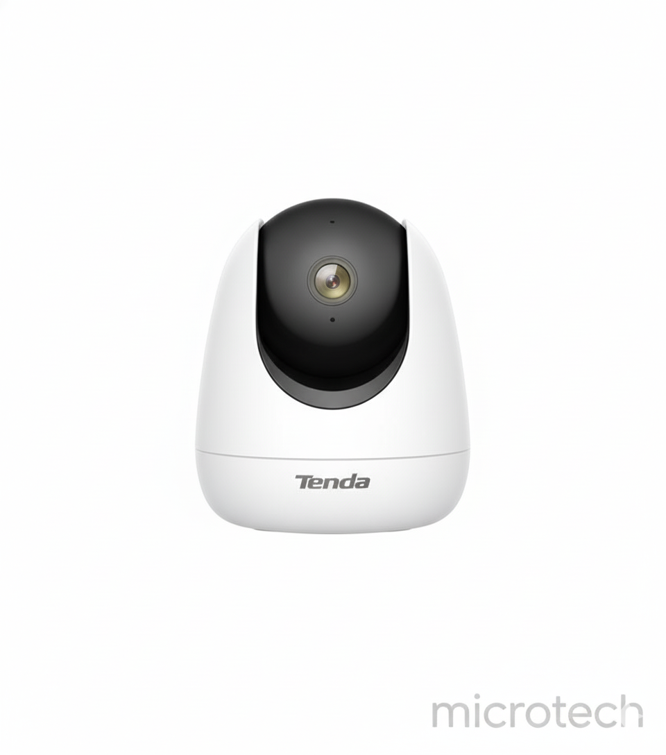 Tenda CP3 Indoor IP Security Camera 3MP 2.8mm Wireless