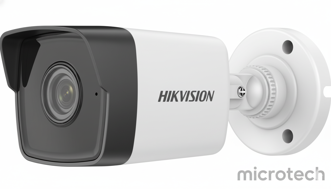 Hikvision DS-2CD1043G0-I Outdoor IP Security Camera 4MP 4mm