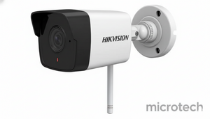 Hikvision DS-2CV1021G0-IDW Indoor IP Security Camera 2MP 4mm