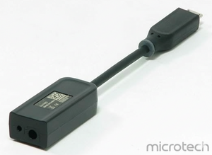 Thin/Dark Nokia Charger Connector