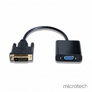 DVI to VGA Cable