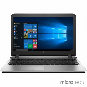 HP ProBook 450 G3 Laptop Intel Core i5 6th Gen / 8GB RAM / 256GB M.2