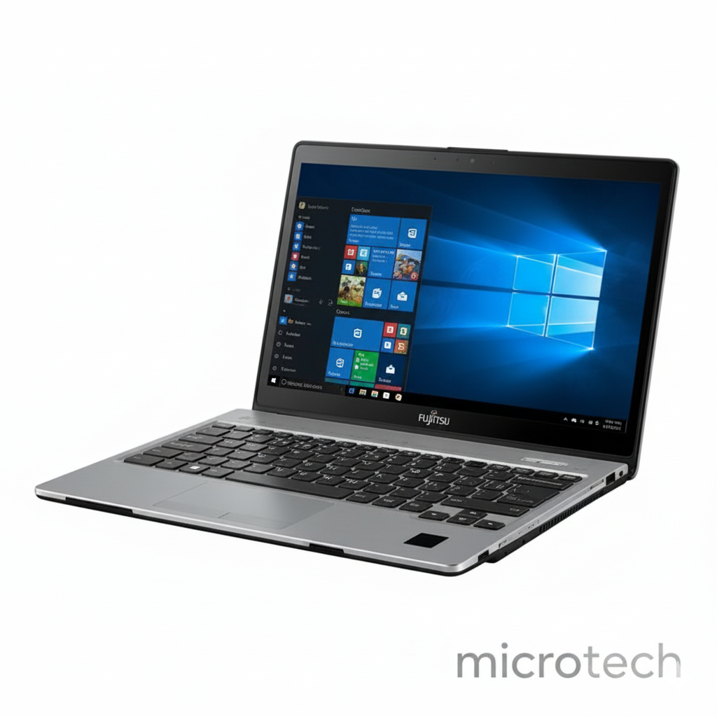 Fujitsu LIFEBOOK S936 Laptop Intel Core i5-6300U / 8GB / 256GB M.2 SSD / 14.1