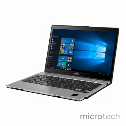 Fujitsu LIFEBOOK S936 Laptop Intel Core i5-6300U / 8GB / 256GB M.2 SSD / 14.1