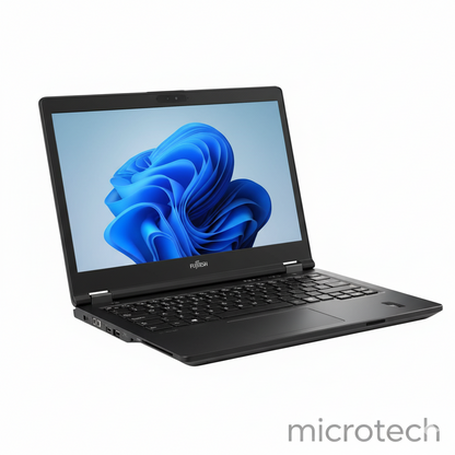 Fujitsu LIFEBOOK E548 Laptop Intel Core i5 7th Gen / 8GB DDR4 / 256GB M.2 SSD / 14.1