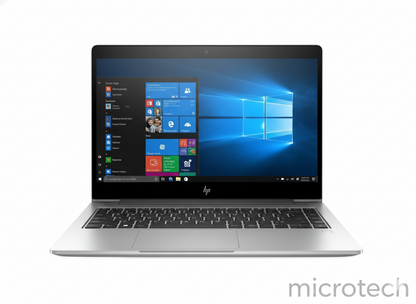 HP 840 G5 Laptop Intel Core i5 8th Gen / 8GB DDR4 / 256GB SSD / 14.1 inch Display / Fingerprint