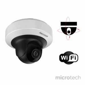 Hikvision 2CD2F42FWD-IWS Indoor IP Security Camera 4MP 2.8mm