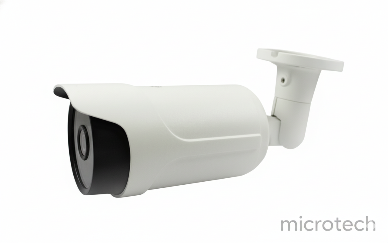 Hisharp HST-32E12B Outdoor CCTV Security Camera 2MP 3.6mm