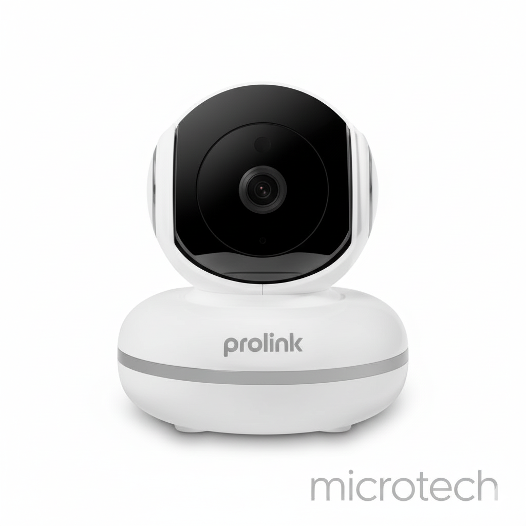Prolink 702WP WiFi IP Security Camera 2MP