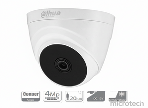 Dahua HAC-T1A41P Indoor CCTV Security Camera 4MP 2.8mm