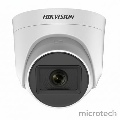 Hikvision Ds 2CE76H0T ITPF Indoor CCTV Security Camera 5MP 2.8mm