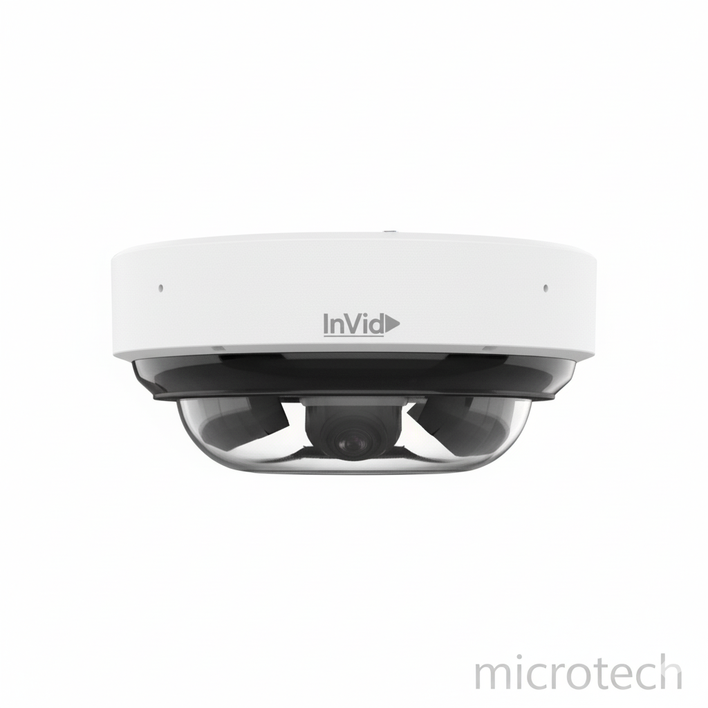 VR 360 Fisheye LAN IP Security Camera 1.3MP 1.3mm
