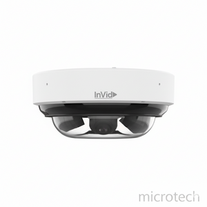 VR 360 Fisheye LAN IP Security Camera 1.3MP 1.3mm